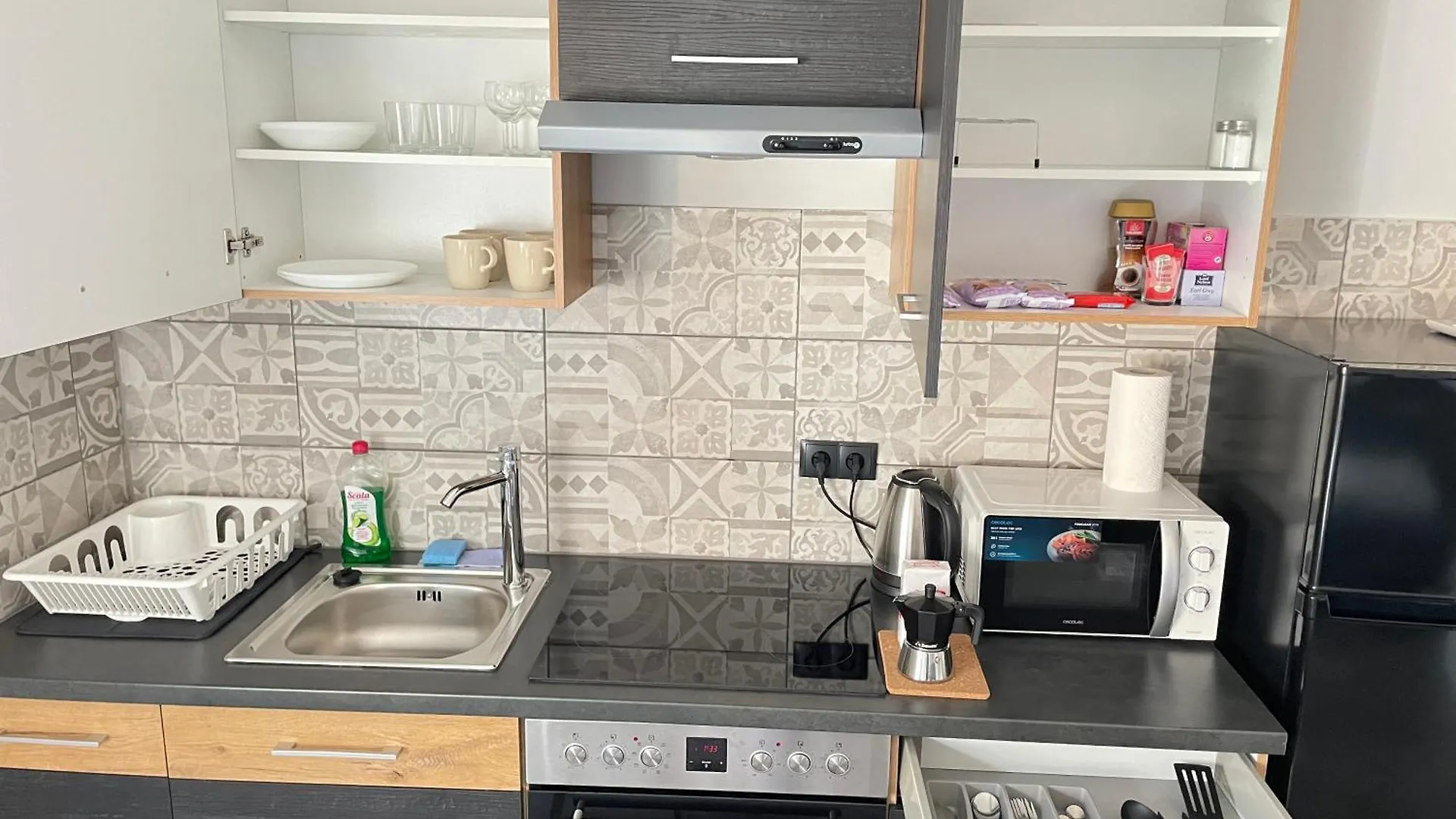 Bardolino Center Apartments Italy