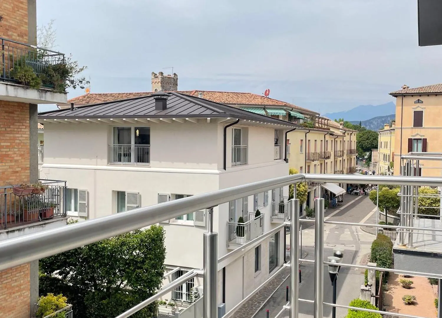 Bardolino Center Apartments